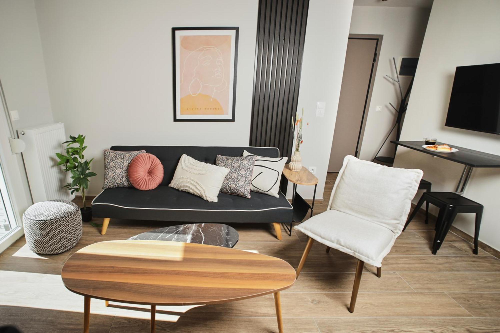 Dream Luxury Apartment In The City Center By Binobi! Salonic Exterior foto