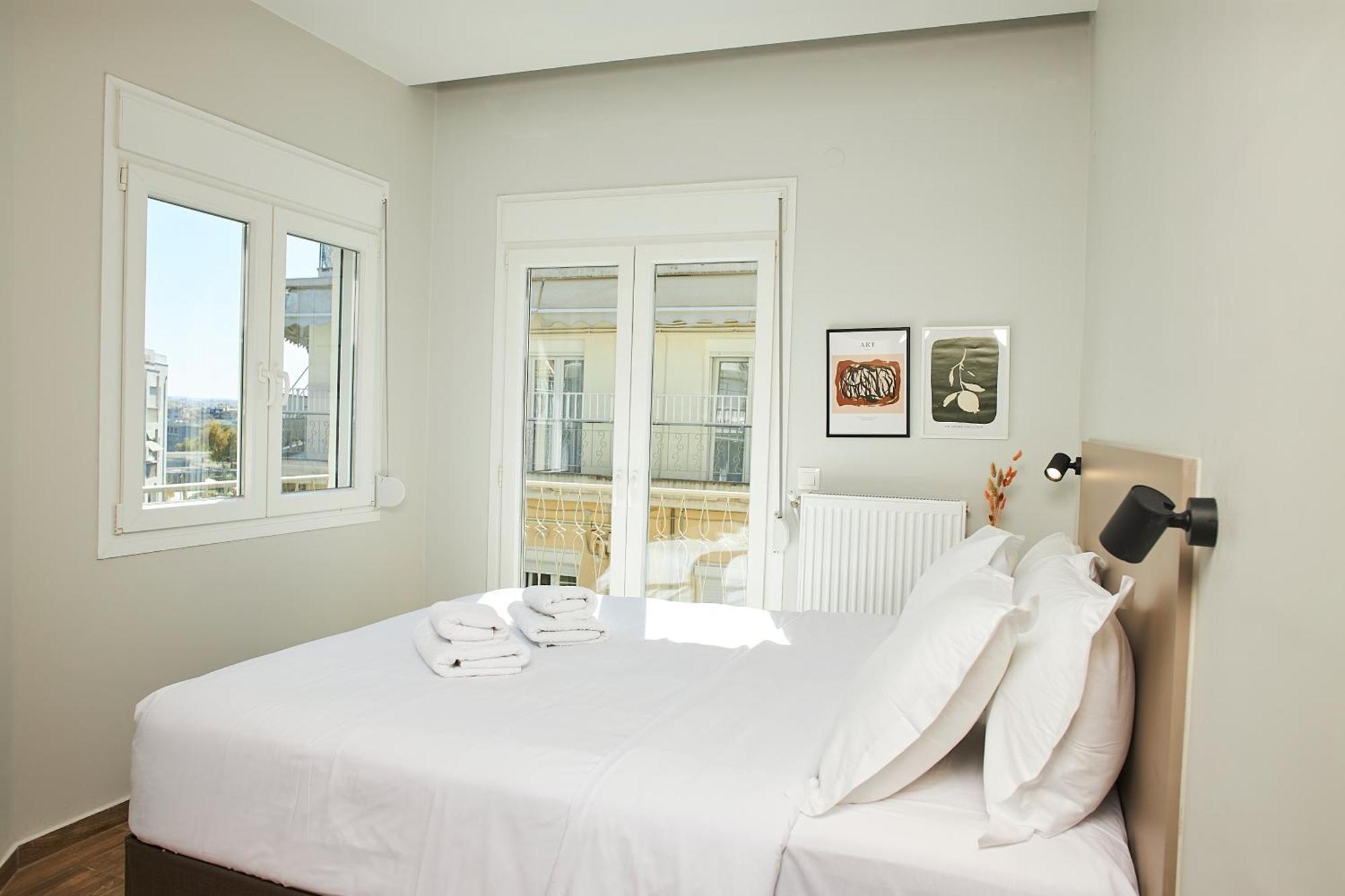 Dream Luxury Apartment In The City Center By Binobi! Salonic Exterior foto
