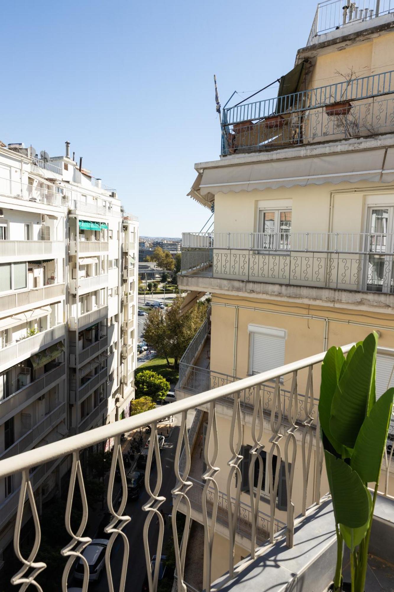 Dream Luxury Apartment In The City Center By Binobi! Salonic Exterior foto
