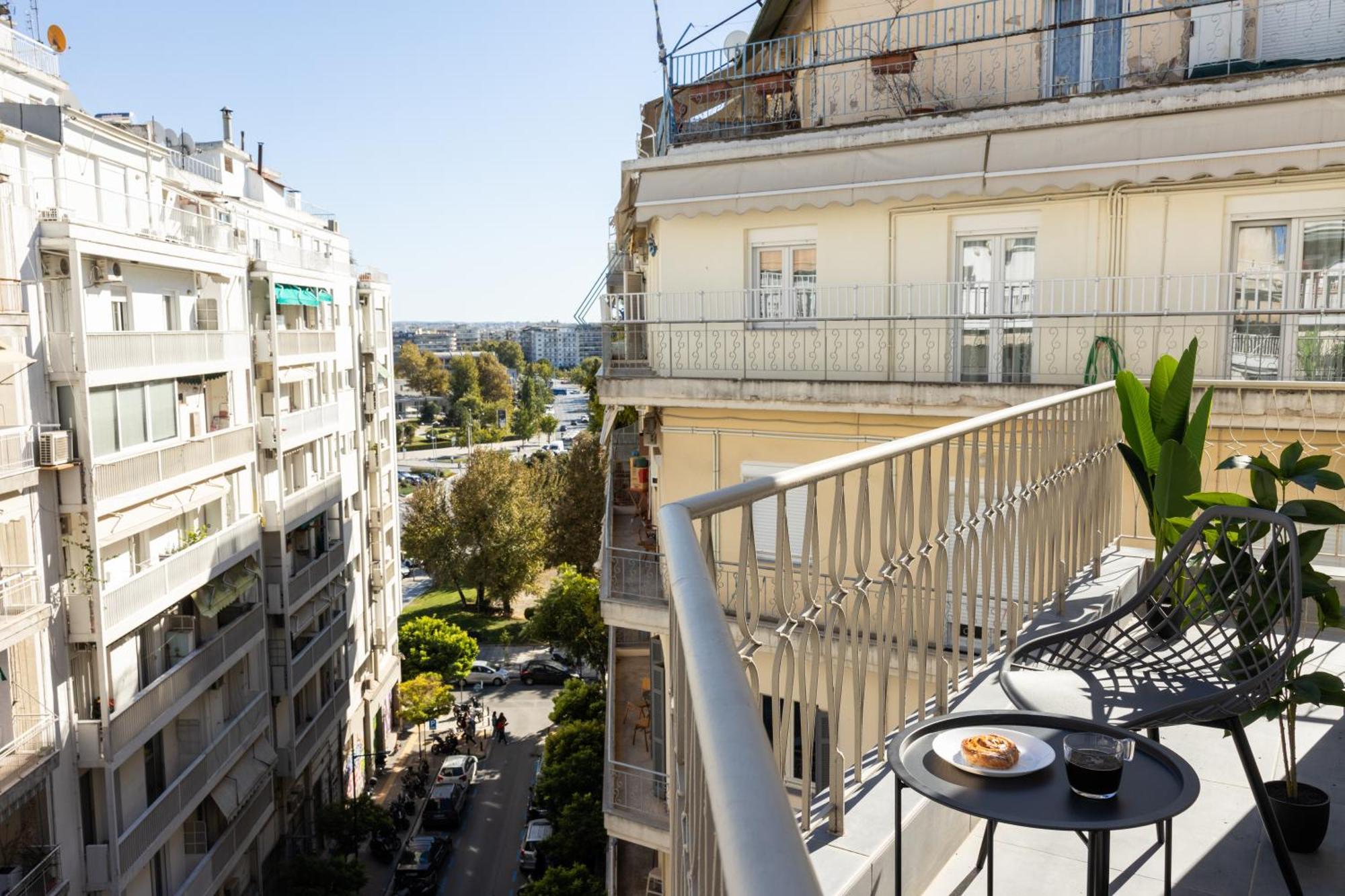 Dream Luxury Apartment In The City Center By Binobi! Salonic Exterior foto